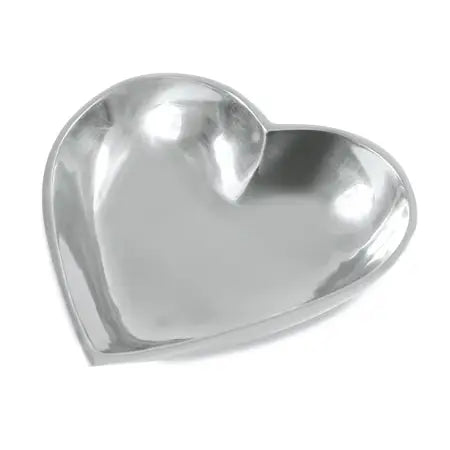 Coeur en aluminium - Bol