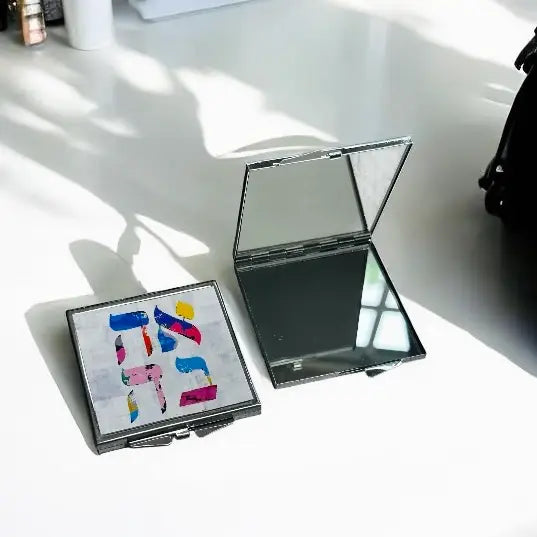 Ahava love Pocket Mirror