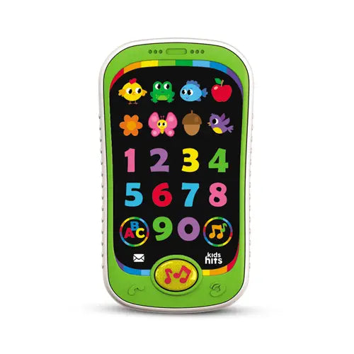 Educational Toddler Smart Phone Toy - Numbers