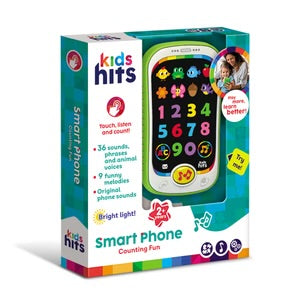 Educational Toddler Smart Phone Toy - Numbers