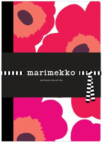MARIMEKKO notebook collection