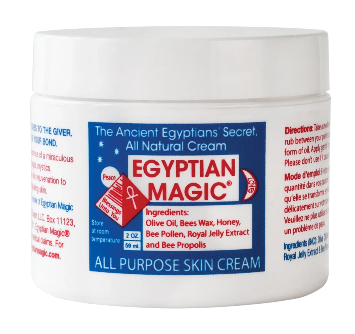 Egyptian Magic - (2oz)