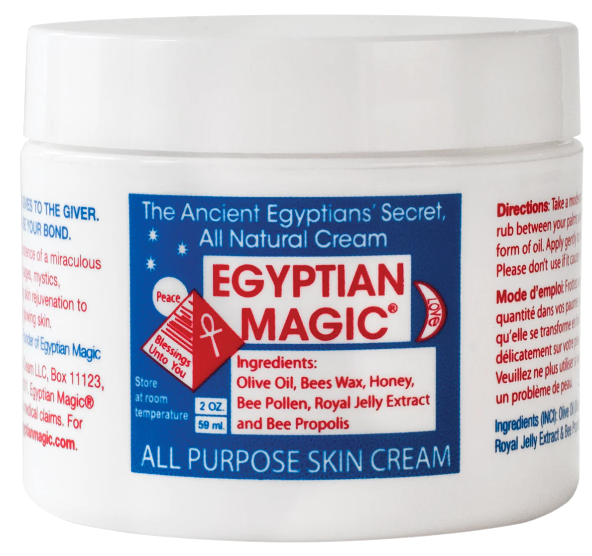 Egyptian Magic - (2oz)