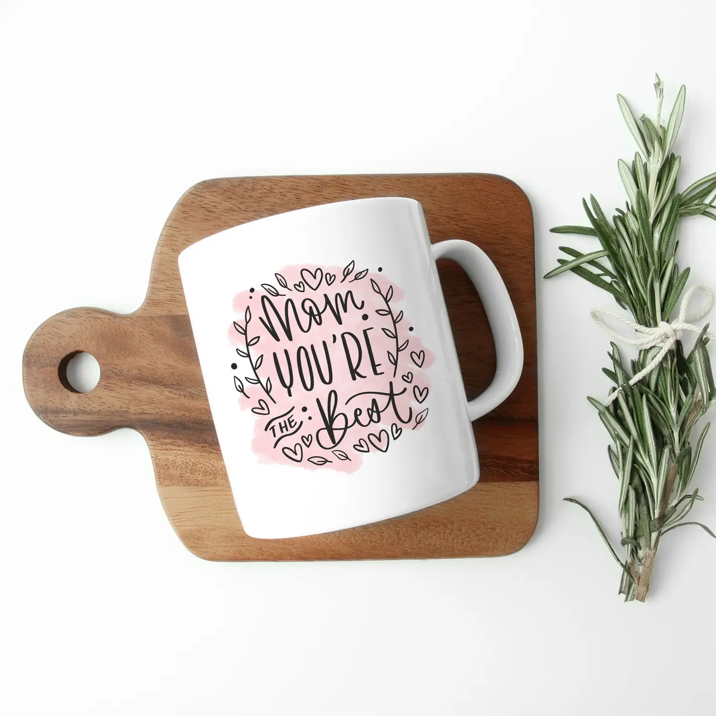 Tasse "La meilleure maman de tous les temps"