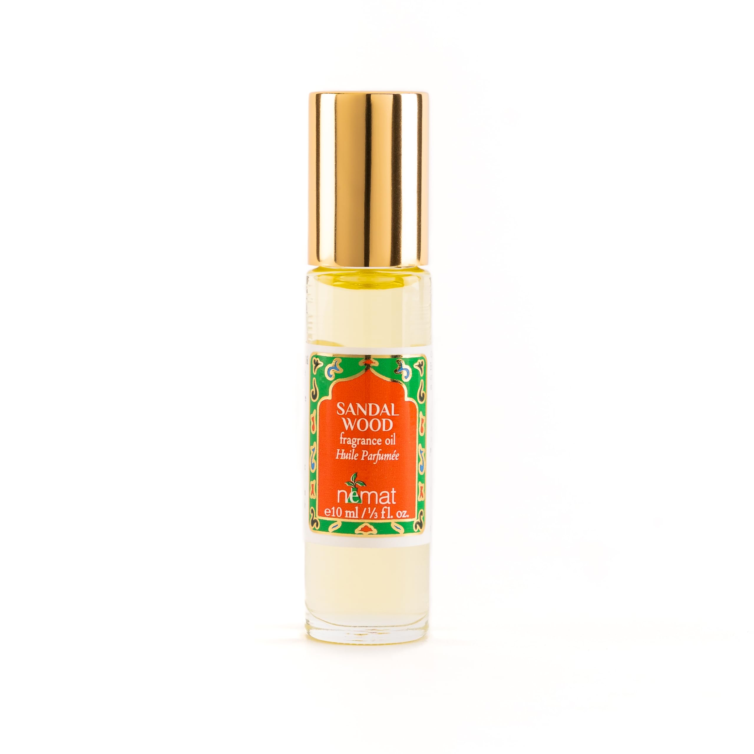 Sandalwood Perfume Oil