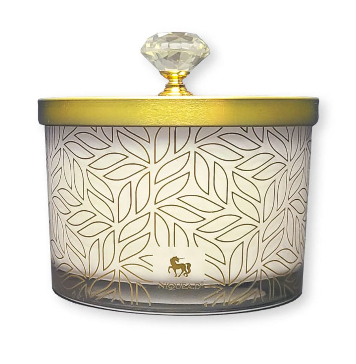 15oz Dish Candle - Cool Breeze