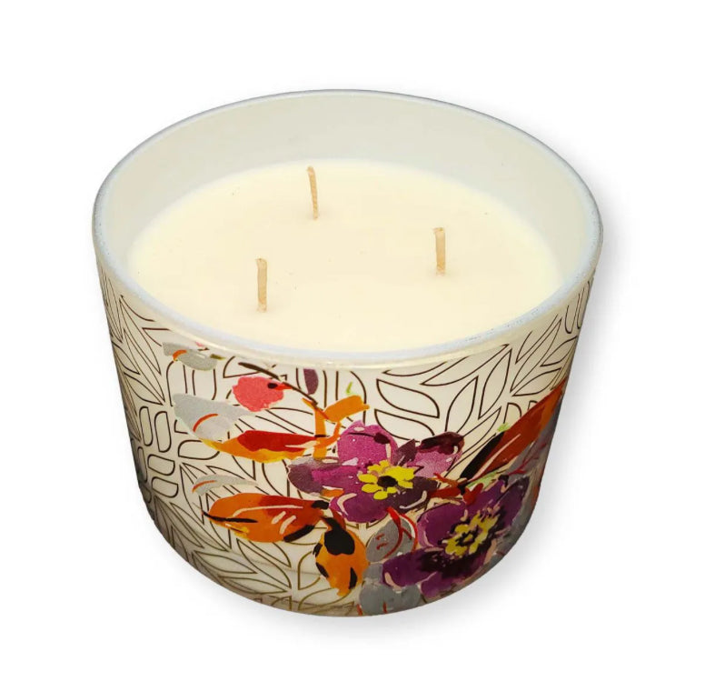 15oz Dish Candle - Cool Breeze