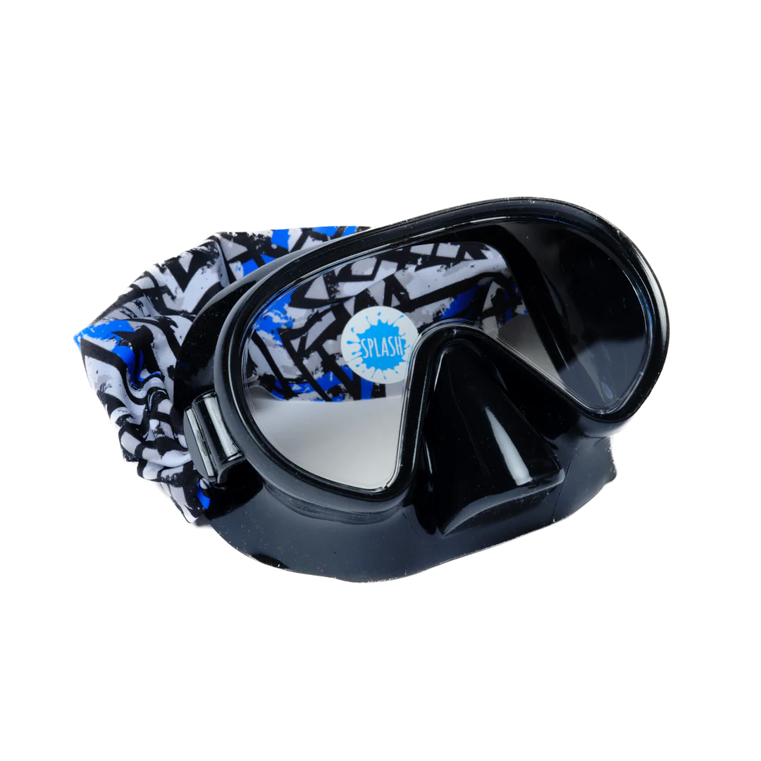 Le masque de natation Maze