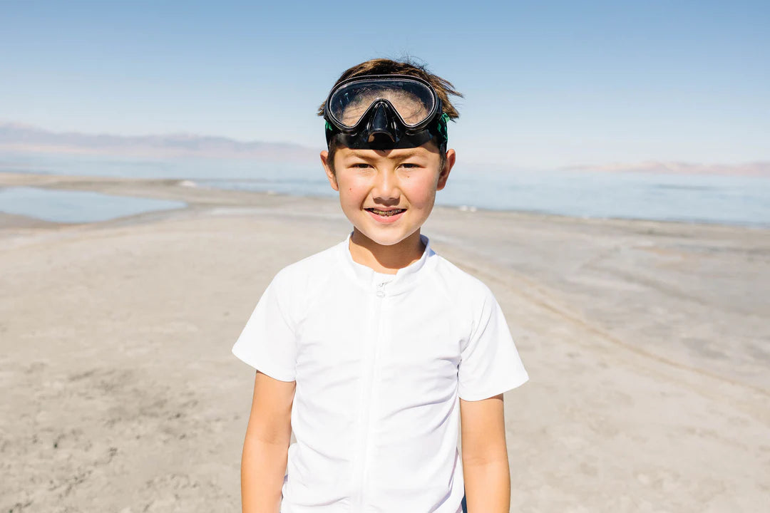 Le masque de natation Maze