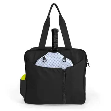 Pickleball Bag – 3-in-1 Tote/Crossbody/Backpack