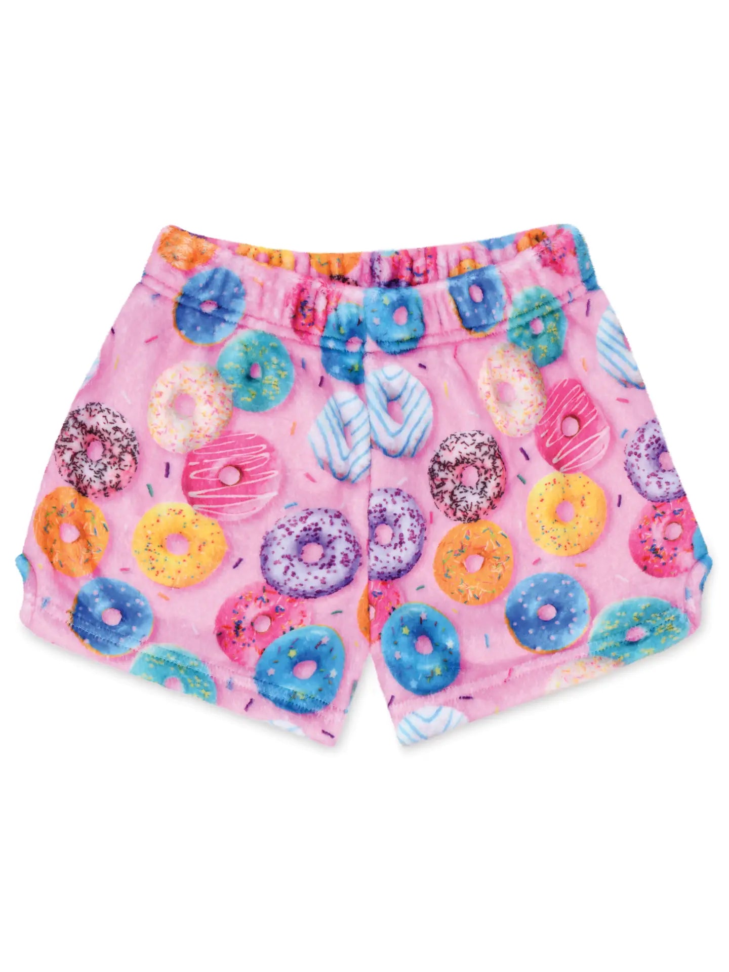 Go do-nuts Plush shorts