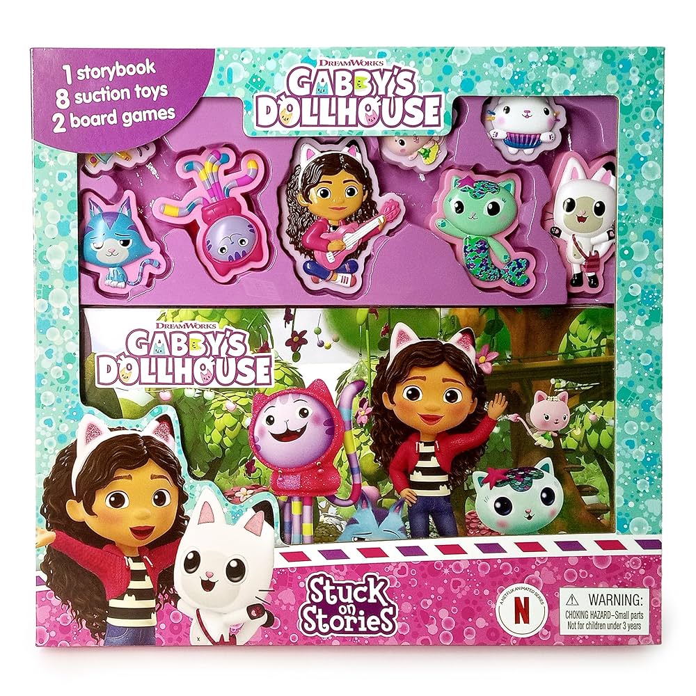 Gabby’s Dollhouse