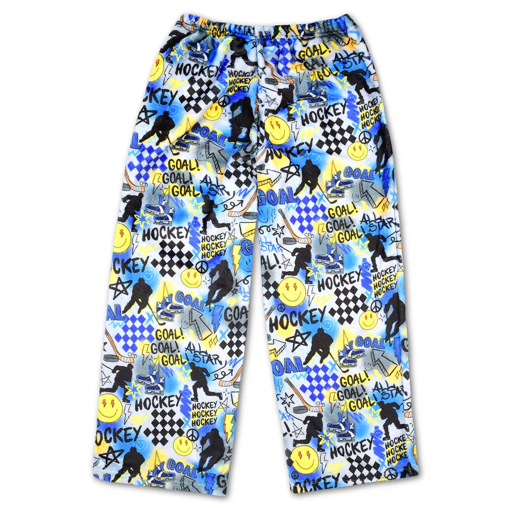 Corey Paige hockey Plush Pants