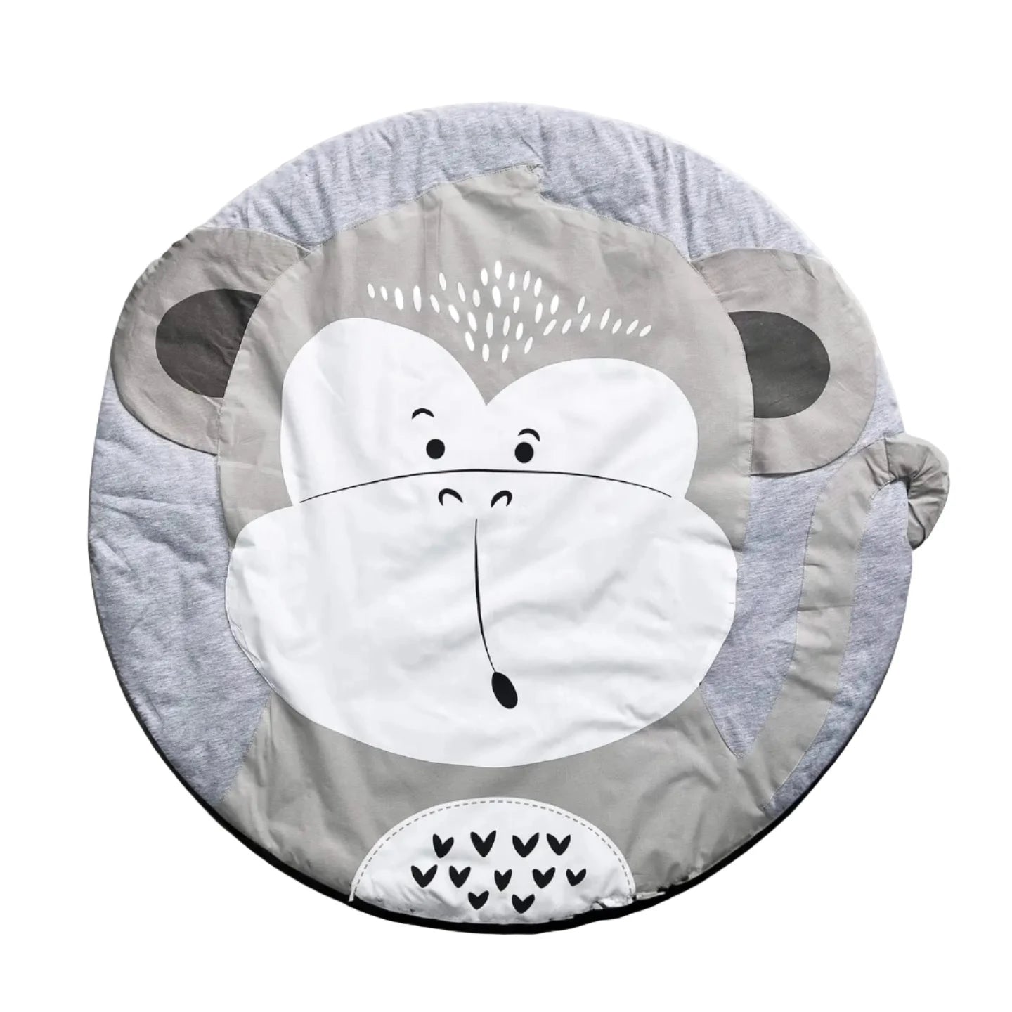Personalized Playmat - Monkey
