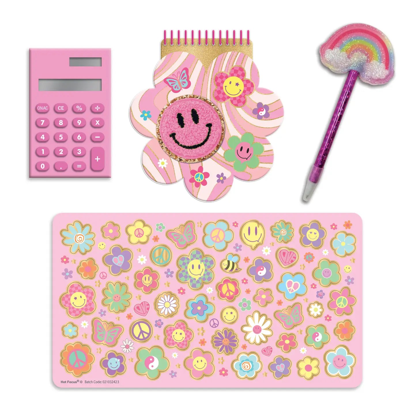 Aide intelligente – Groovy Flower