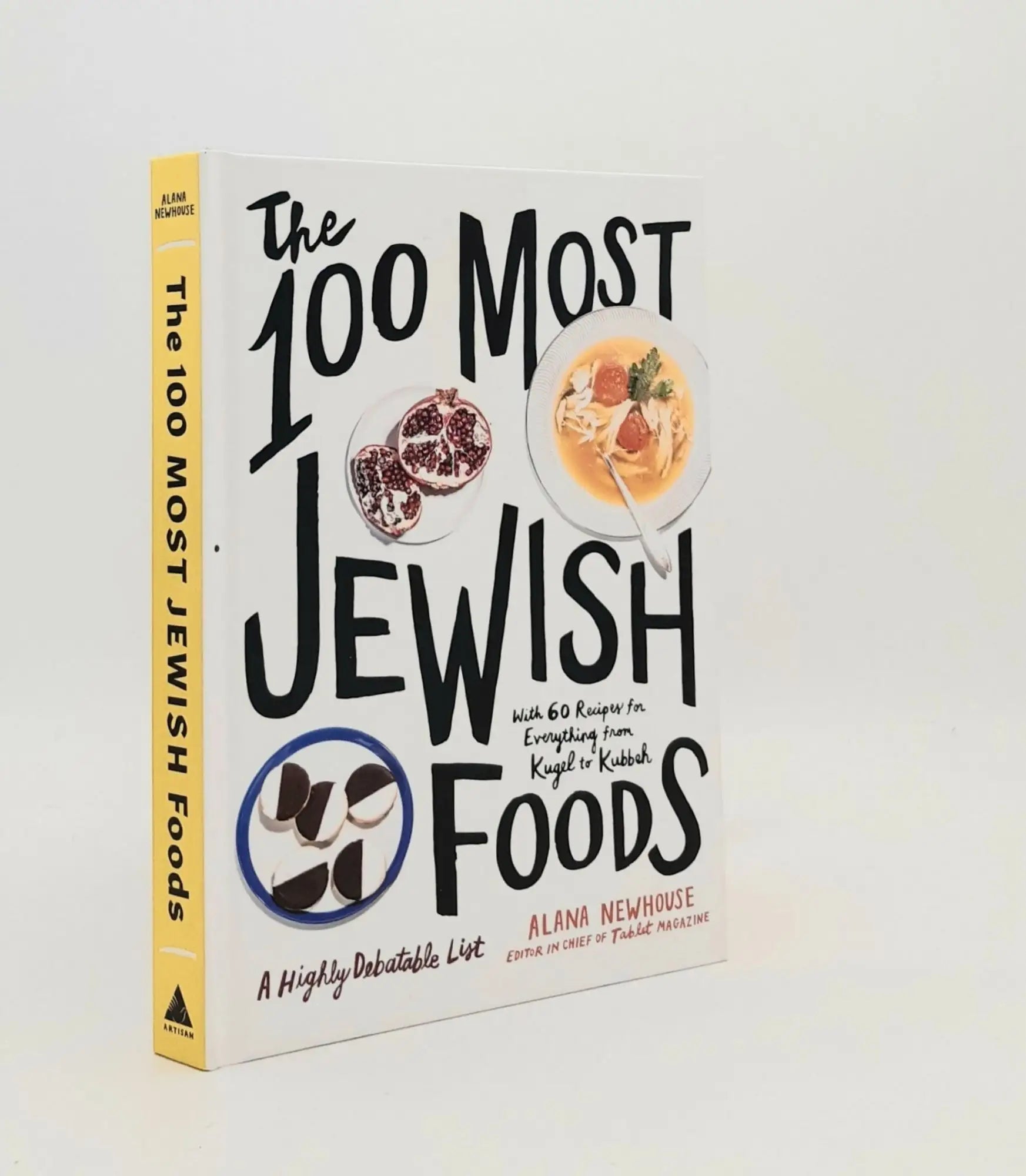 The 100 most Jewish foods