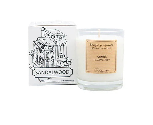 Lothantique 190g Scented Candle Sandalwood