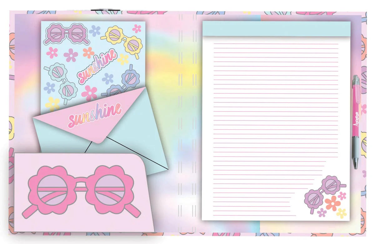Spring Sunnies Clipboard Set