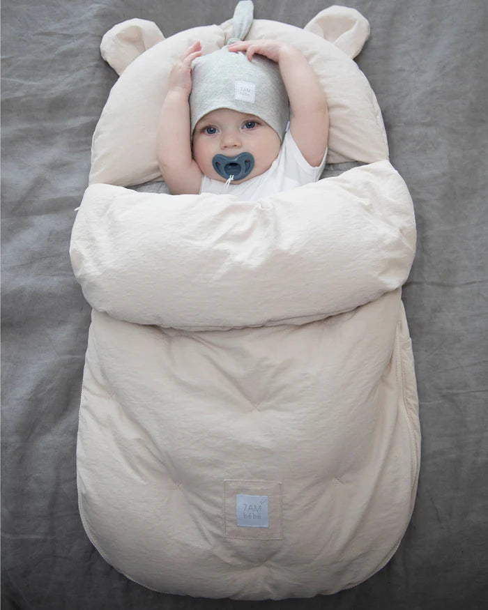 7AM Bébépod - airy (brush)