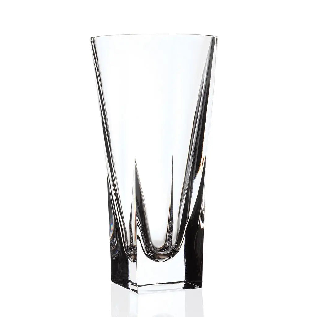 Glass fusion vase