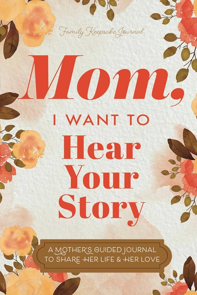 Mom, I want to hear your story book