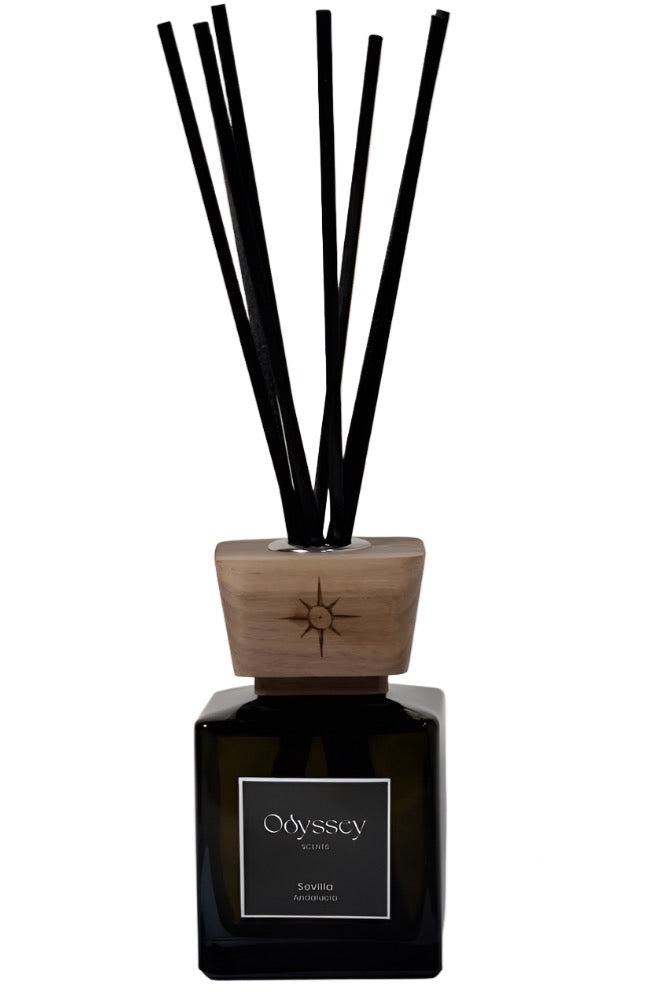 Diffuseur Sevilla - ANDALOUSIE, ESPAGNE