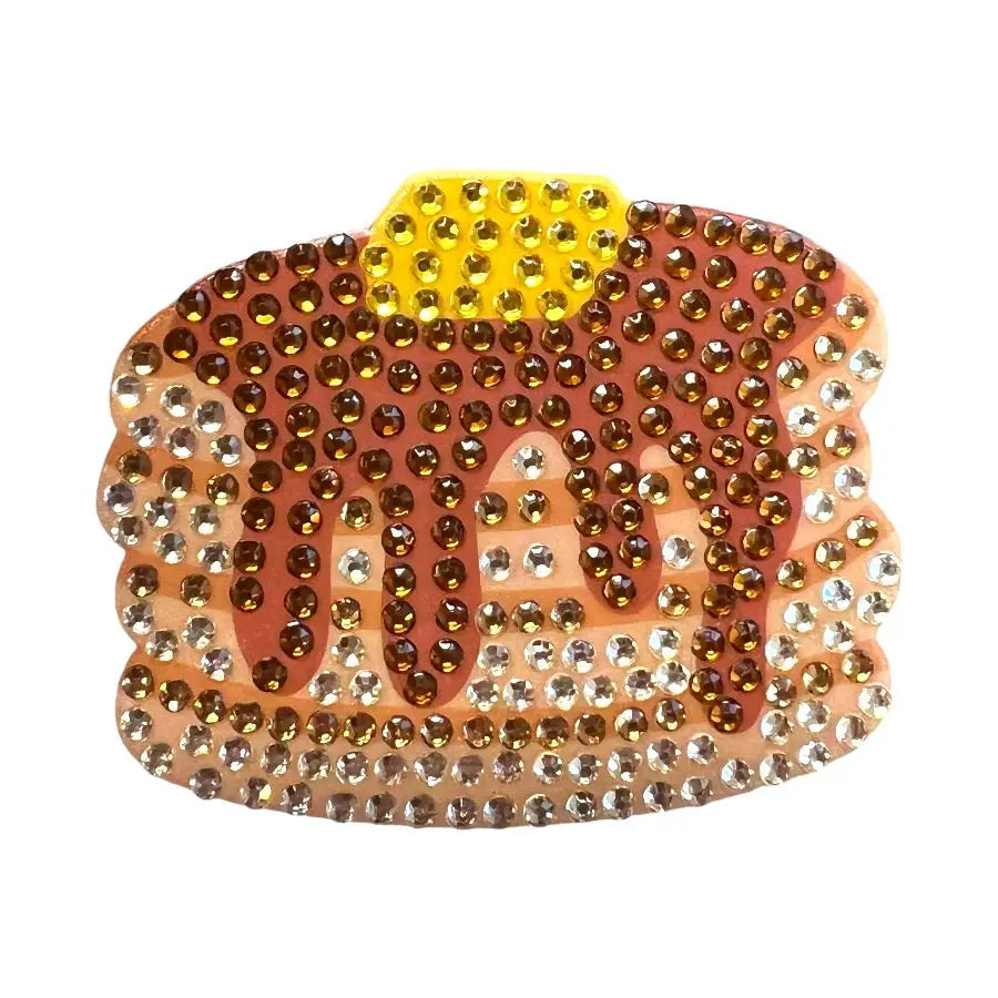 Sticker Beans - crêpes