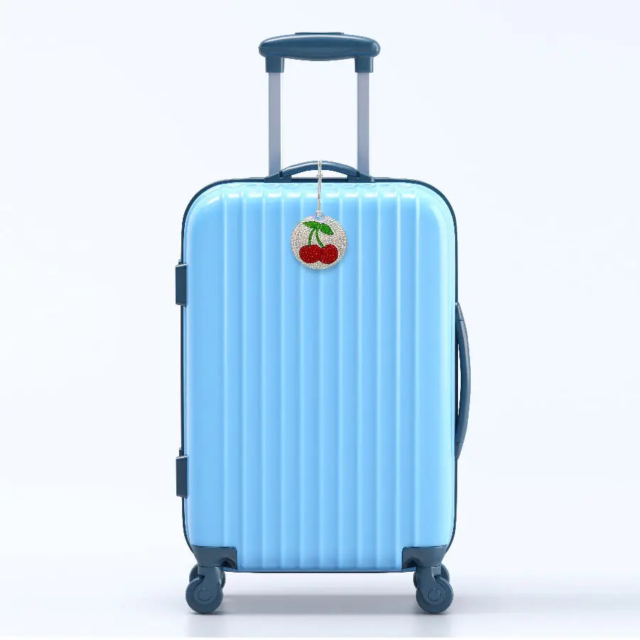 Sticker beans - Cherries Bag Tag