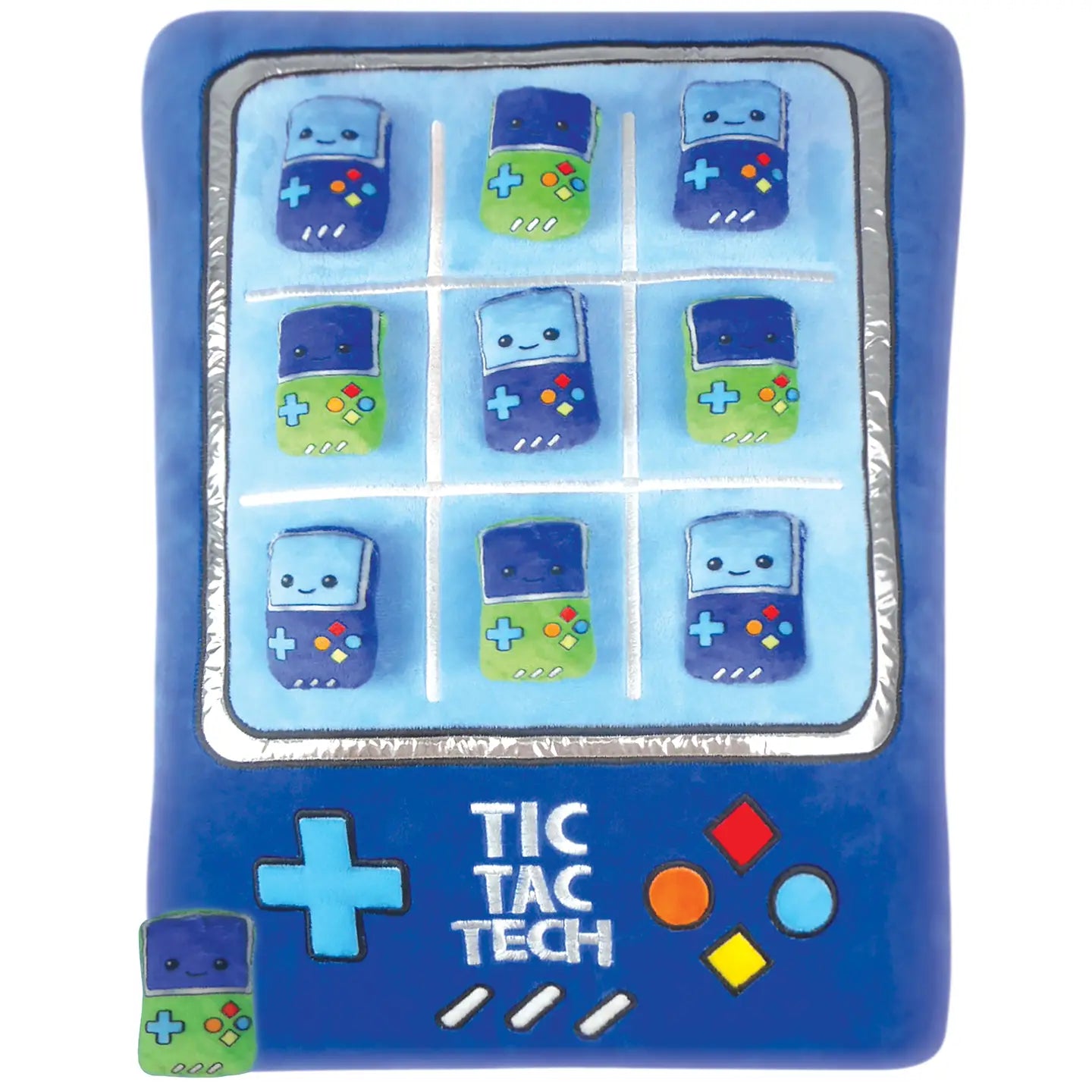 Peluche polaire Tic Tac Tech
