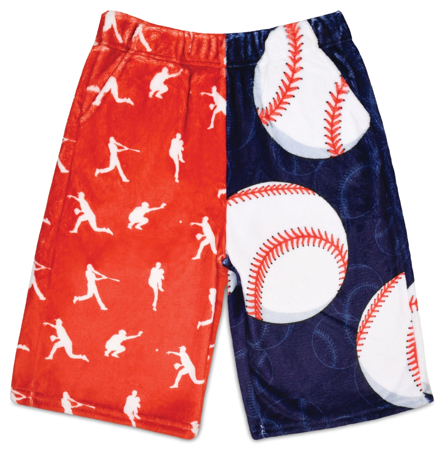 Home Run Board Plush Shorts