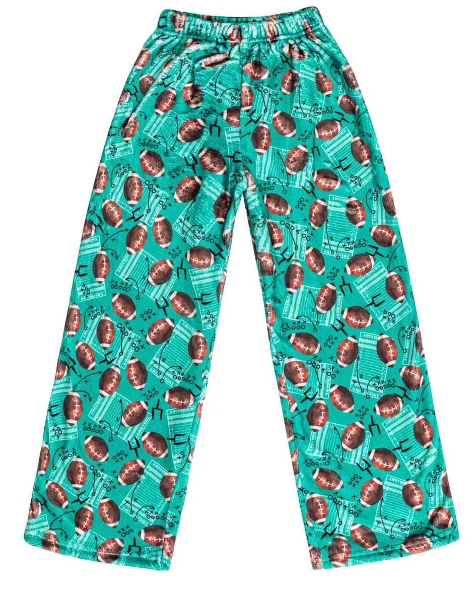 Plush Pants Football
