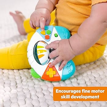 Bright Starts Gamer Buddy™ Game Controller Toy