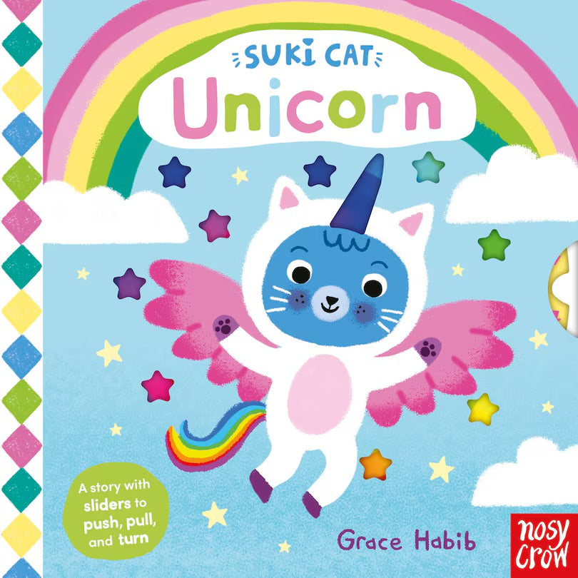 Suki Cat: Unicorn
