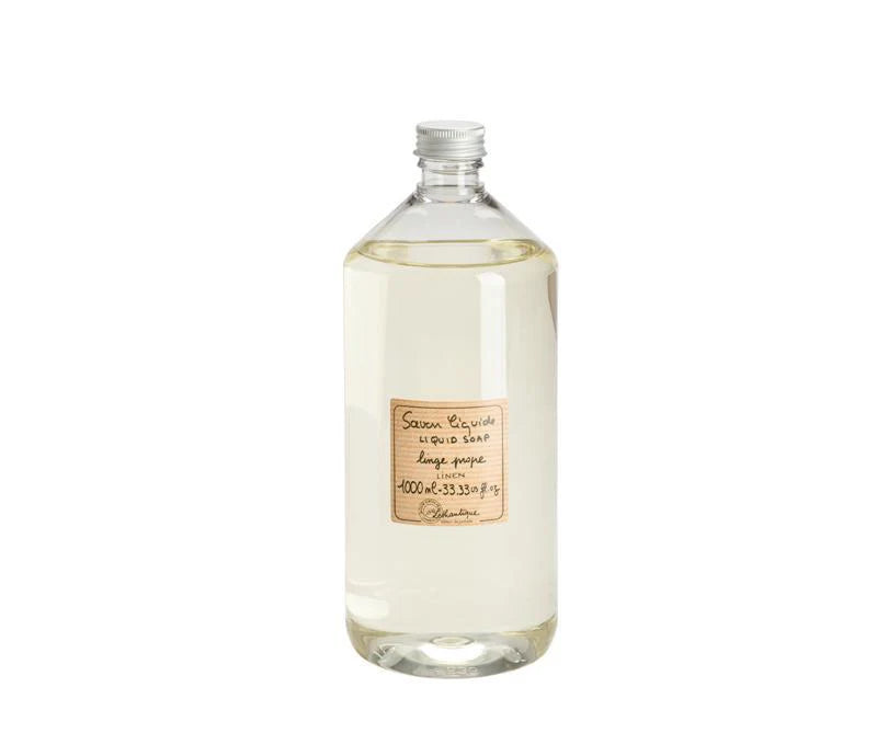 Lothantique 1L Liquid Soap Refill - Linen