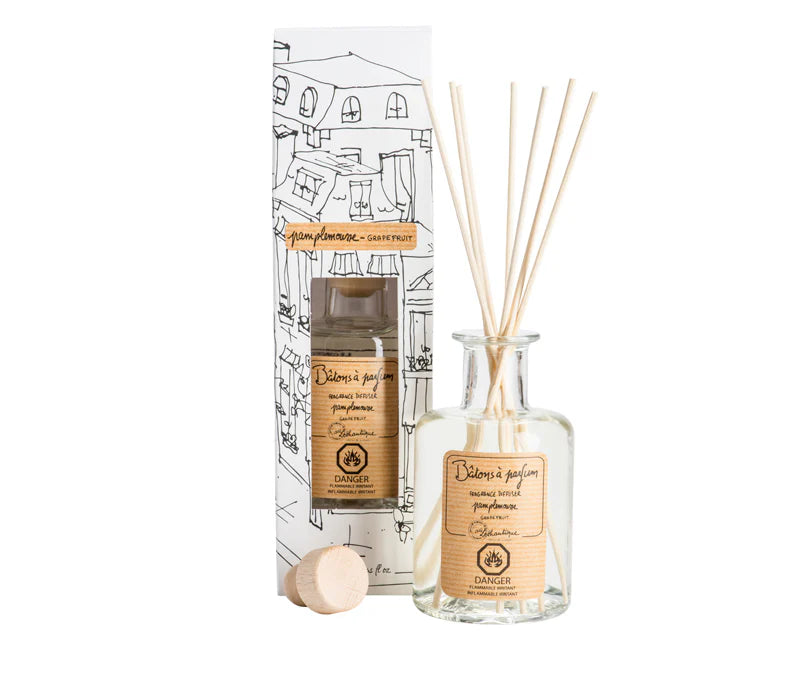 Lothantique 200mL Fragrance Diffuser Grapefruit