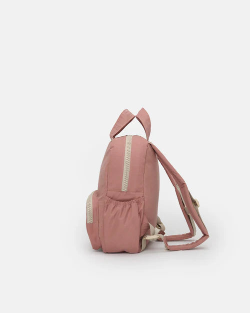 7AM personalized mini benji backpack - rose