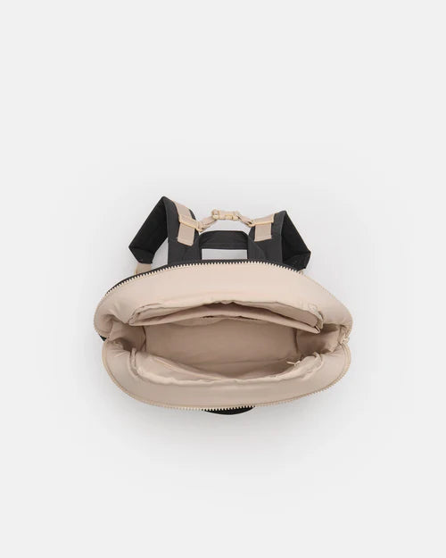 7AM personalized mini benji backpack - Smokey