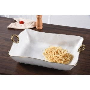 Pampa Bay - Golden Handles Large Deep Server