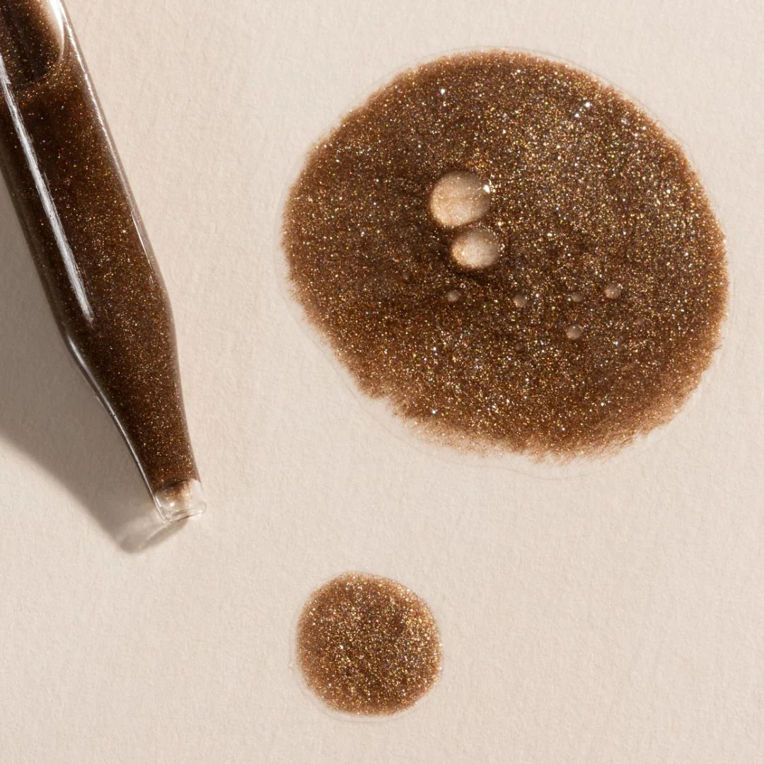 Beauty from bees- bronzed face oil 2oz