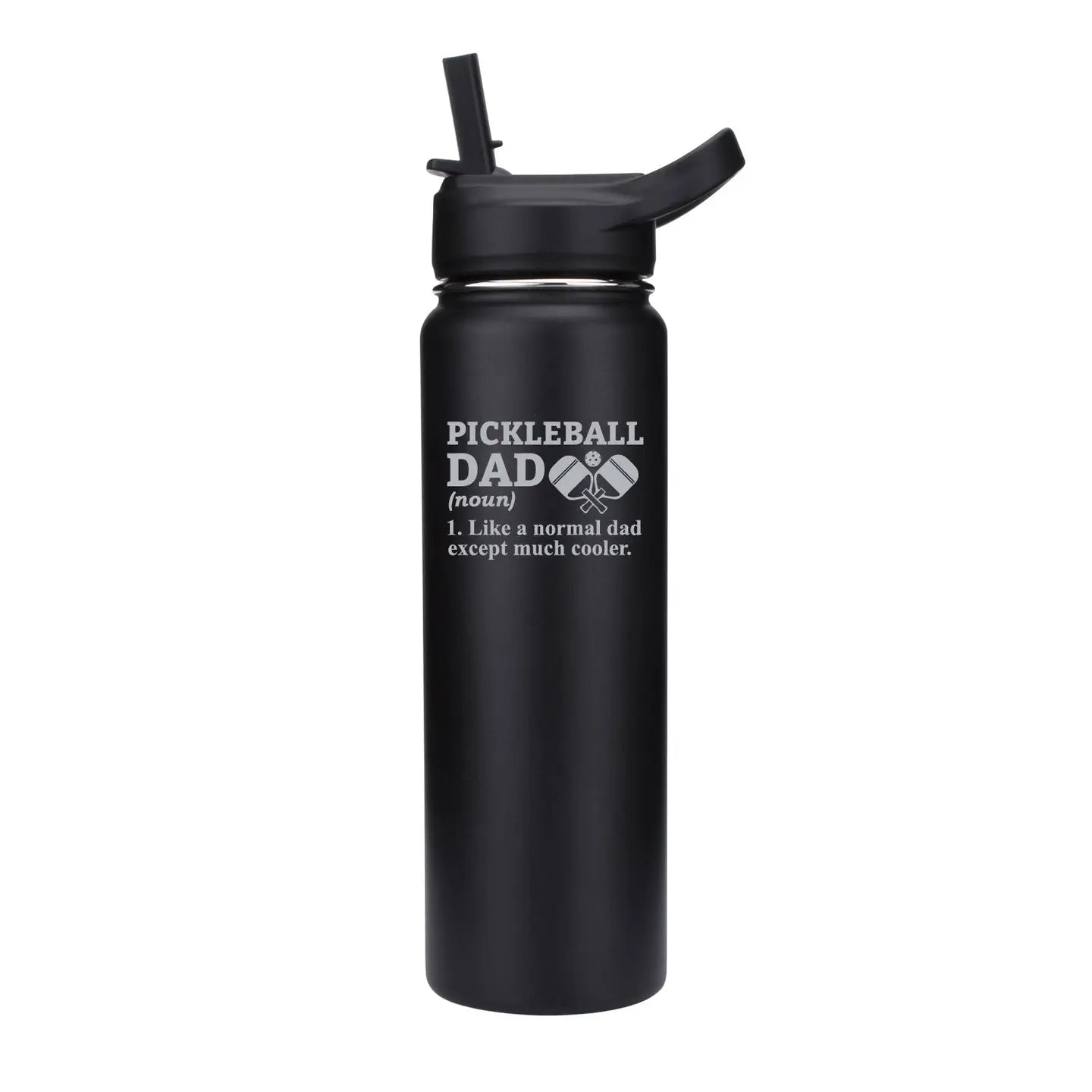 Pickleball Dad Waterbottle
