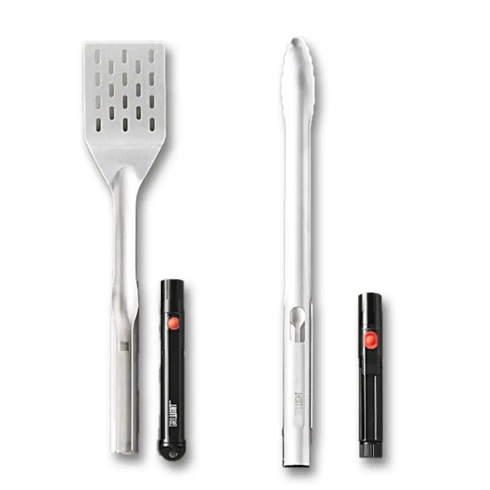 Coffret cadeau Grillight - Spatule + Pince