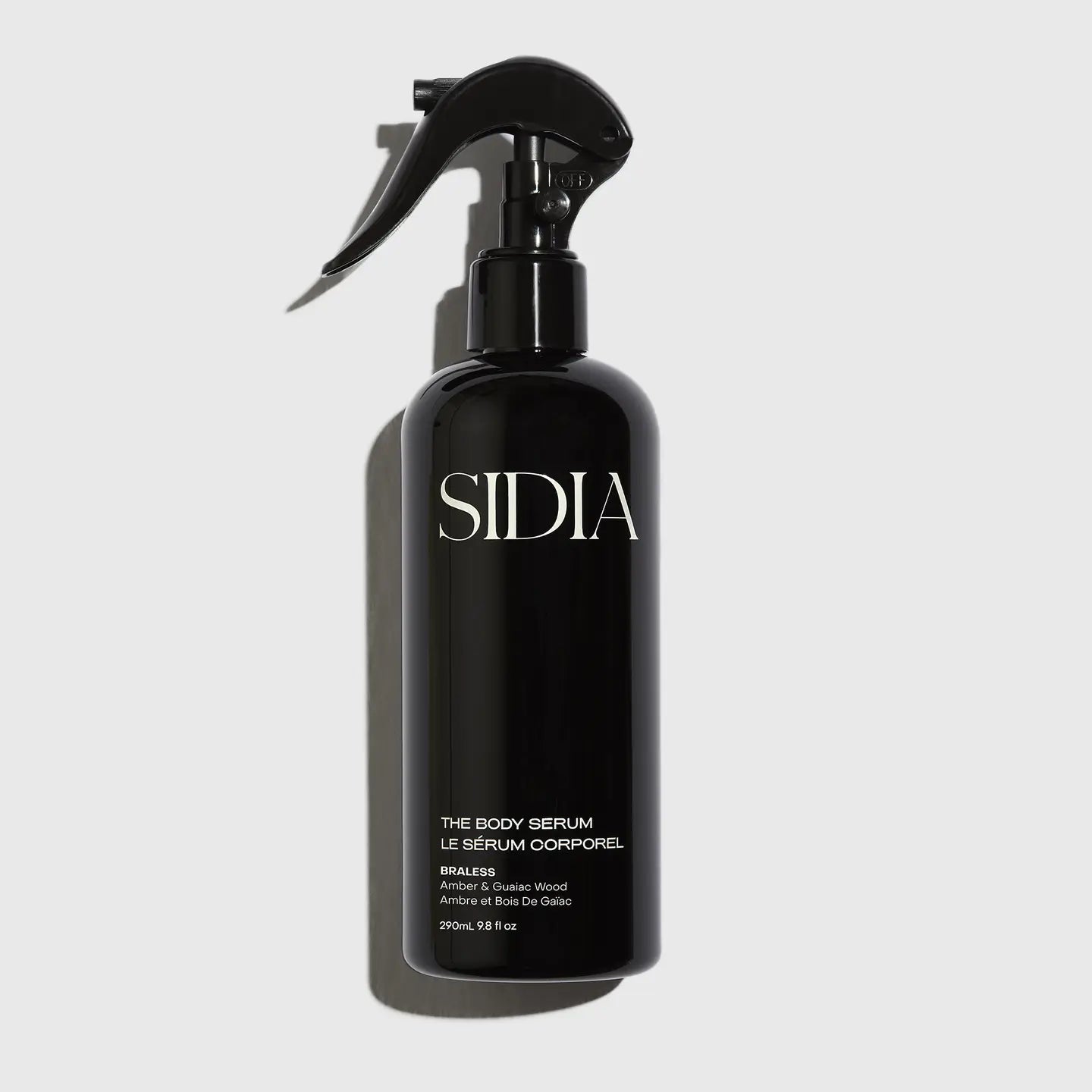Sidia The body Serum - “braless”