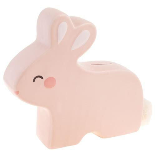 Personalized Ceramic Bank - Bunny