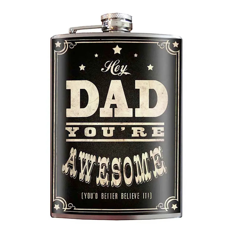 Flask - Awesome Dad