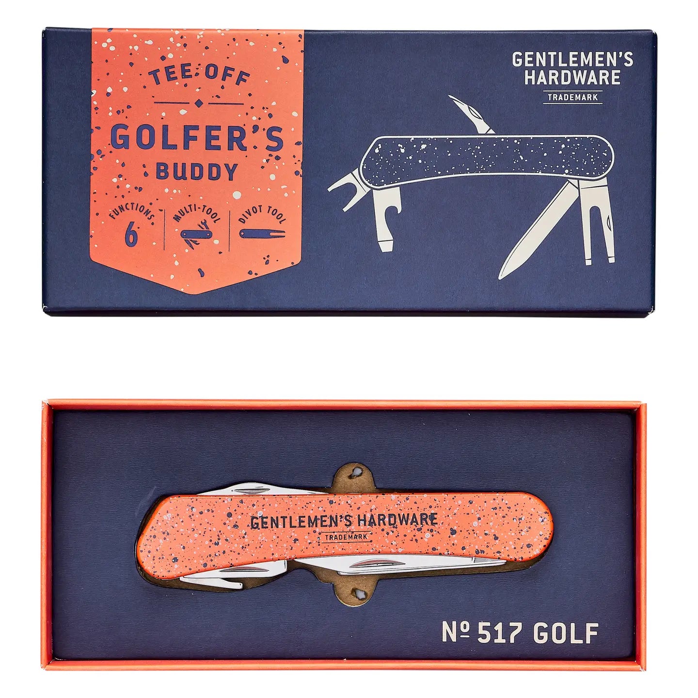 Gentleman's Hardware - Golf Multi-Tool