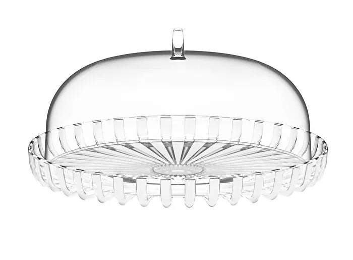 Guzzini - "DOLCEVITA" CAKE SERVING SET