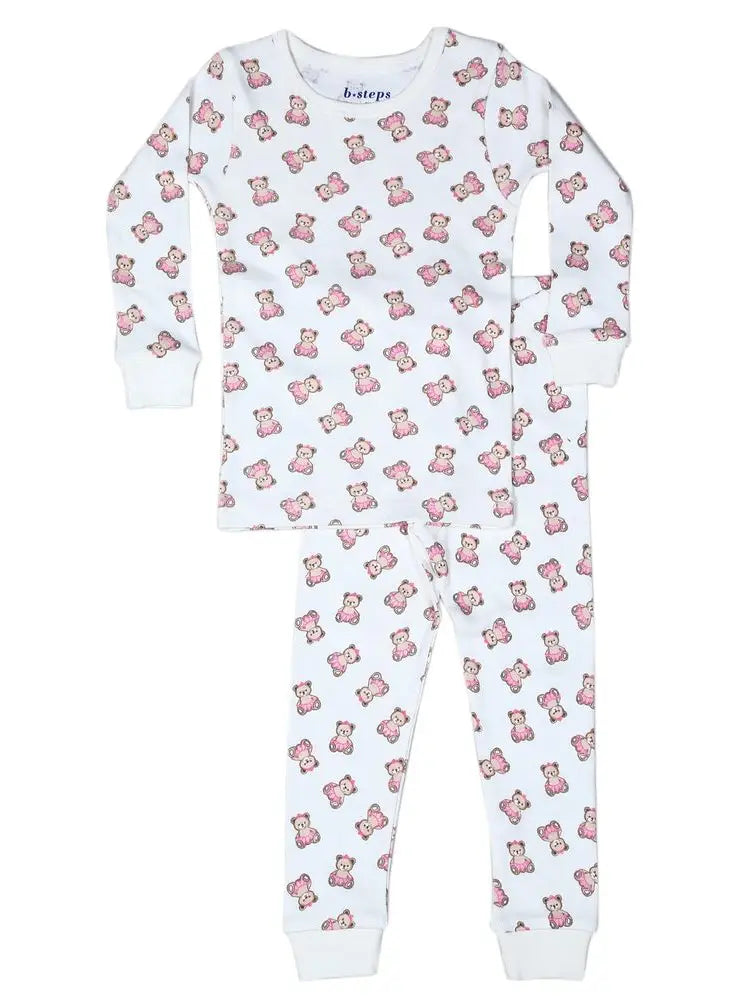 Kids Pajamas - Princess Bear