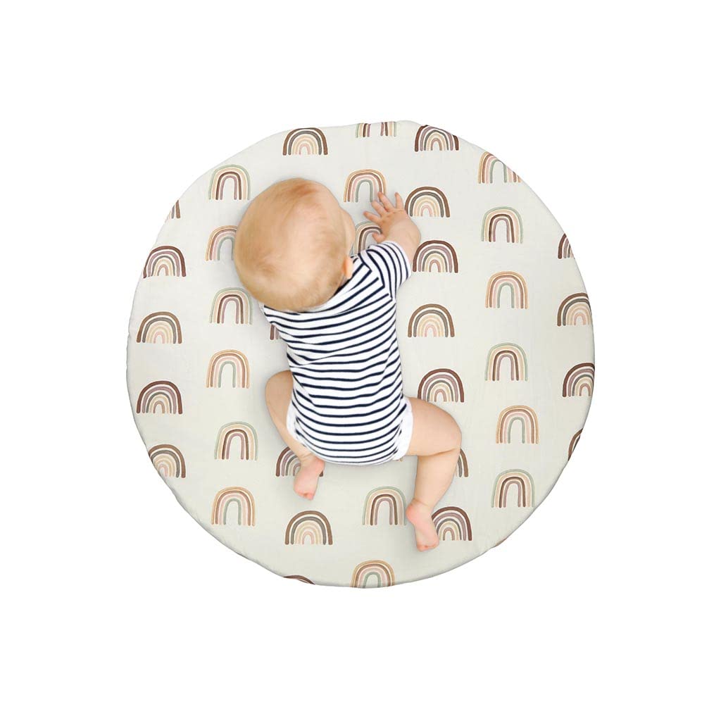 Tapis de jeu - Réversible Rainbow Love