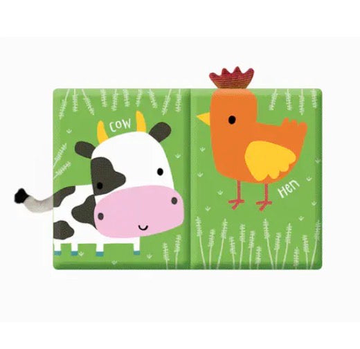 FARM FUN - CLOTH BOOK