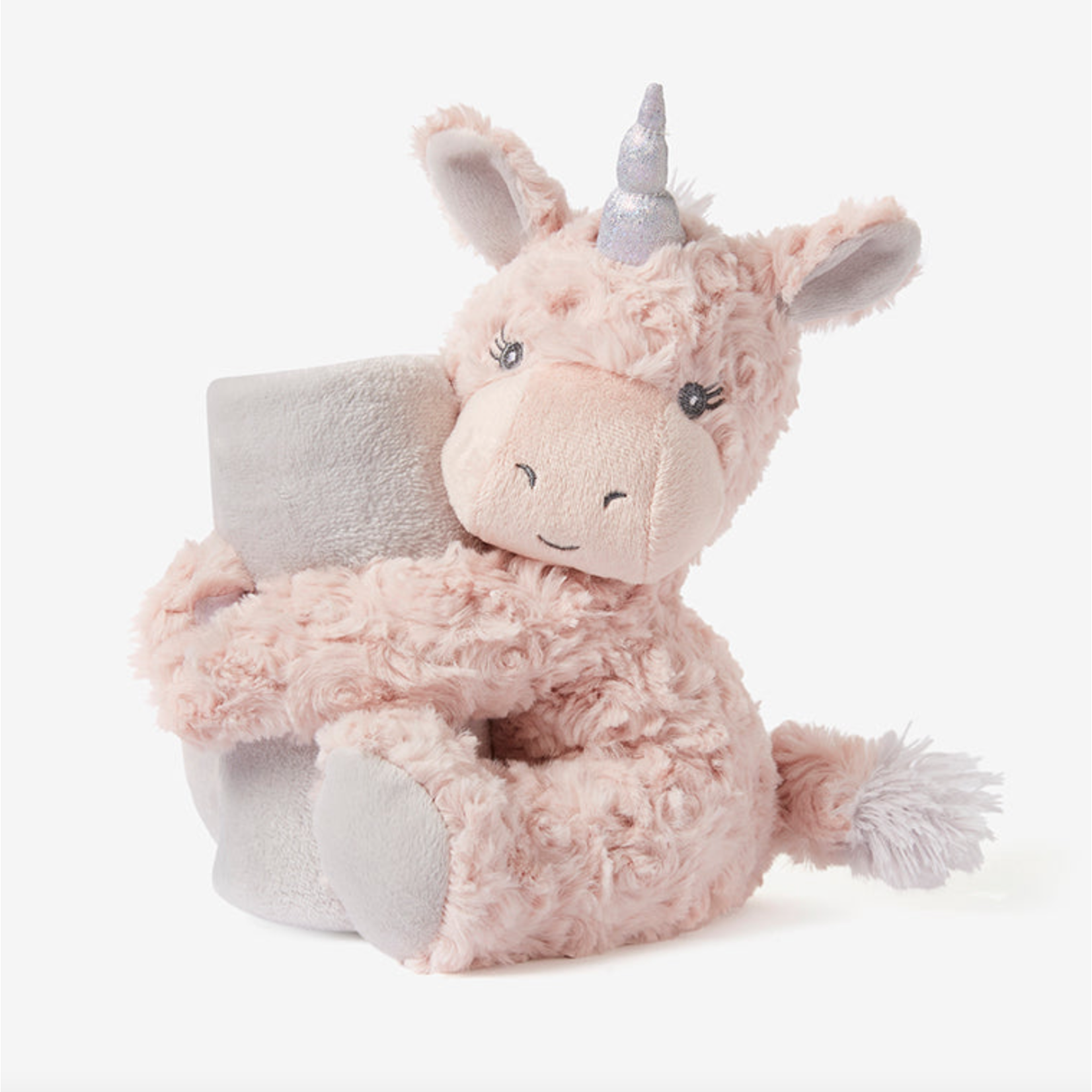 Peluche Huggie de Naptime - Licorne